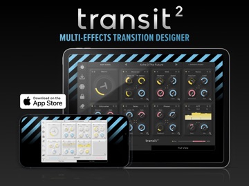 Transit 2 - Baby Audio iPad screenshot