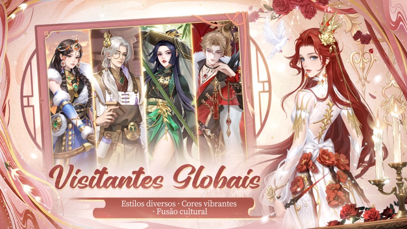 Lenda da Fénix screenshot 3