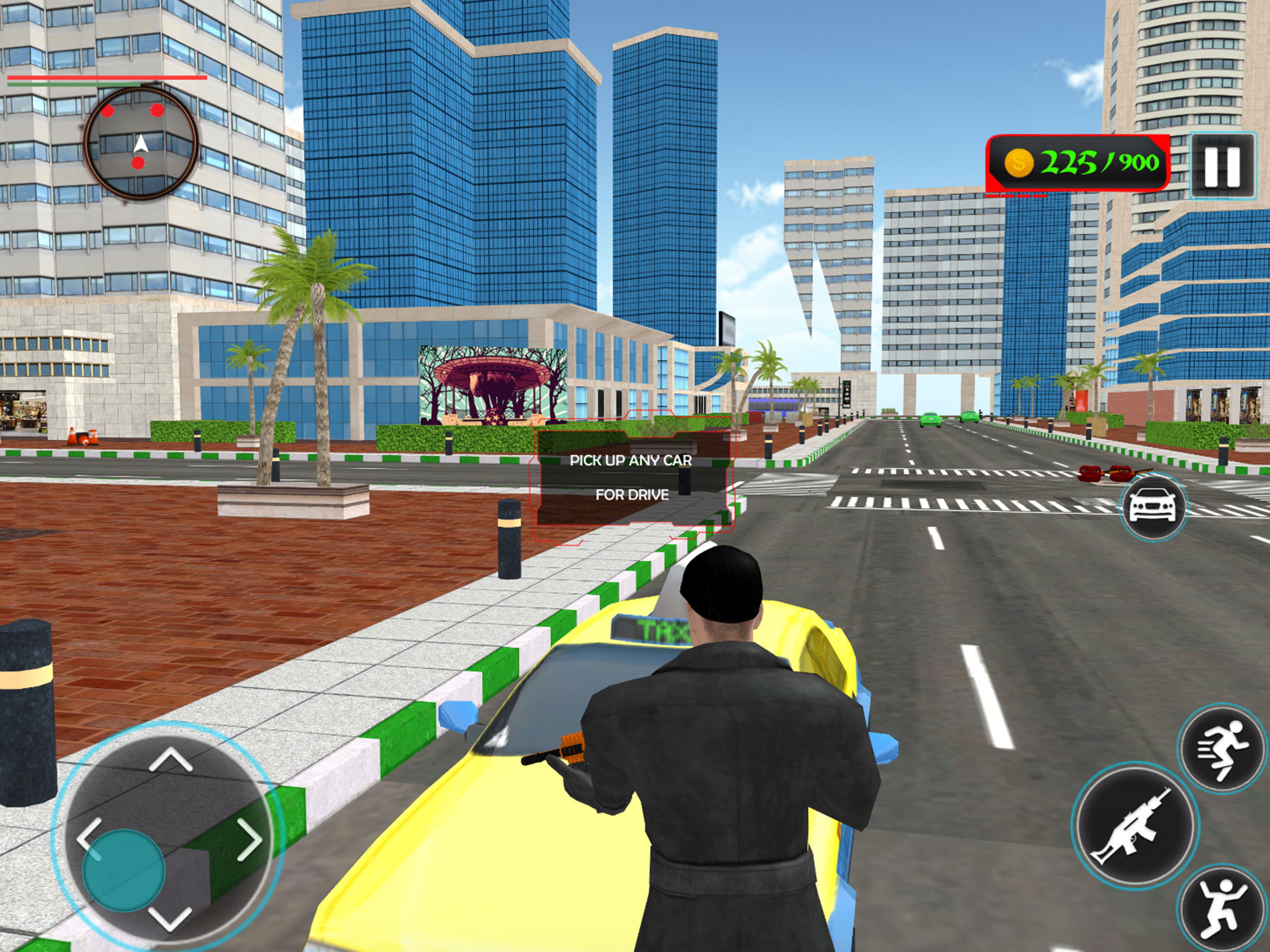 Gangster City: Crime Wars screenshot 9