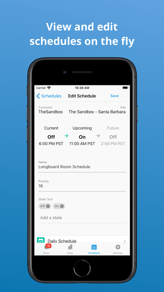 #5. BrainBox AI for Buildings (iOS) 由: BrainBox AI