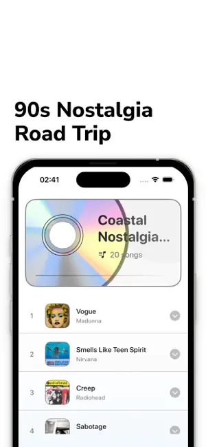 Spin - Playlists, Perfected screenshot 3