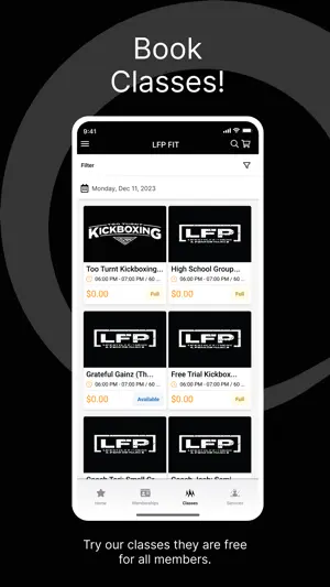 LFPFIT screenshot 4