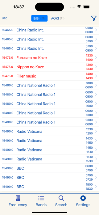 SWList Screenshot 2 of 10