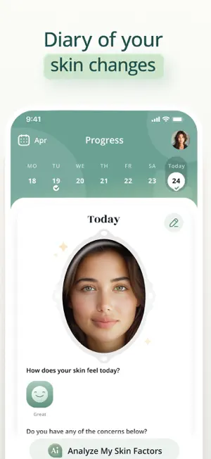 Luvly: Face Yoga Exercises screenshot 6