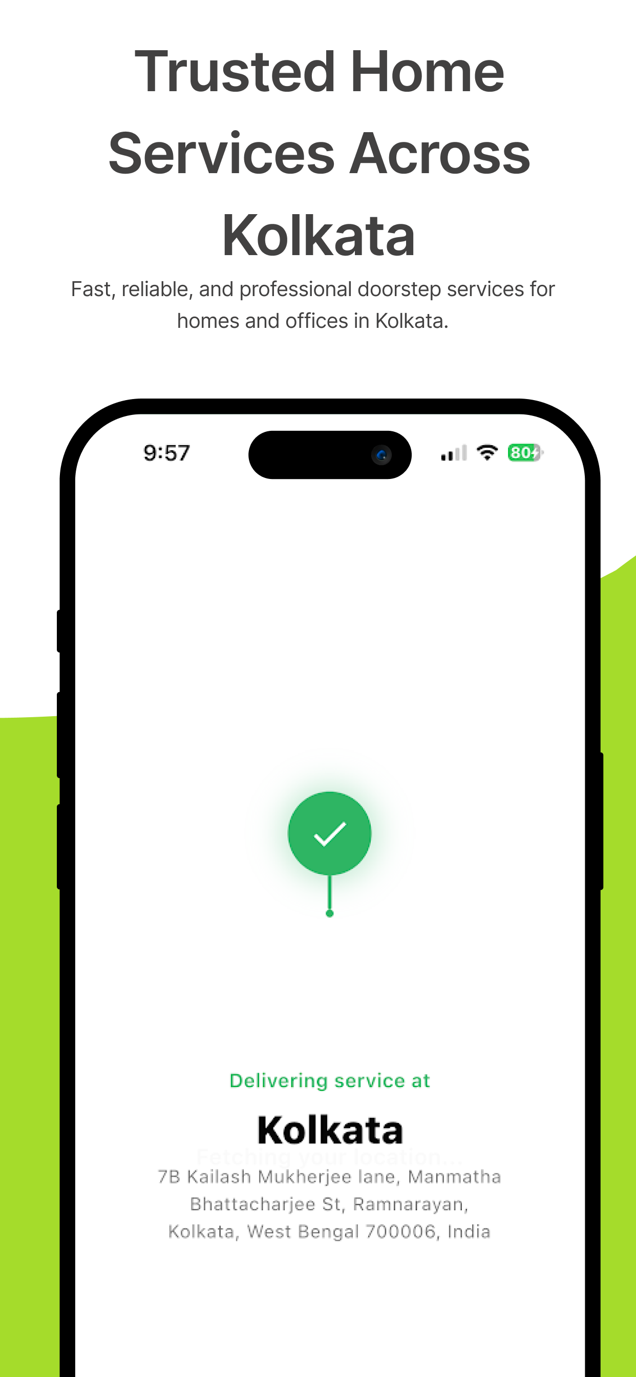 ClearrCUT: Doorstep Solution screenshot 3