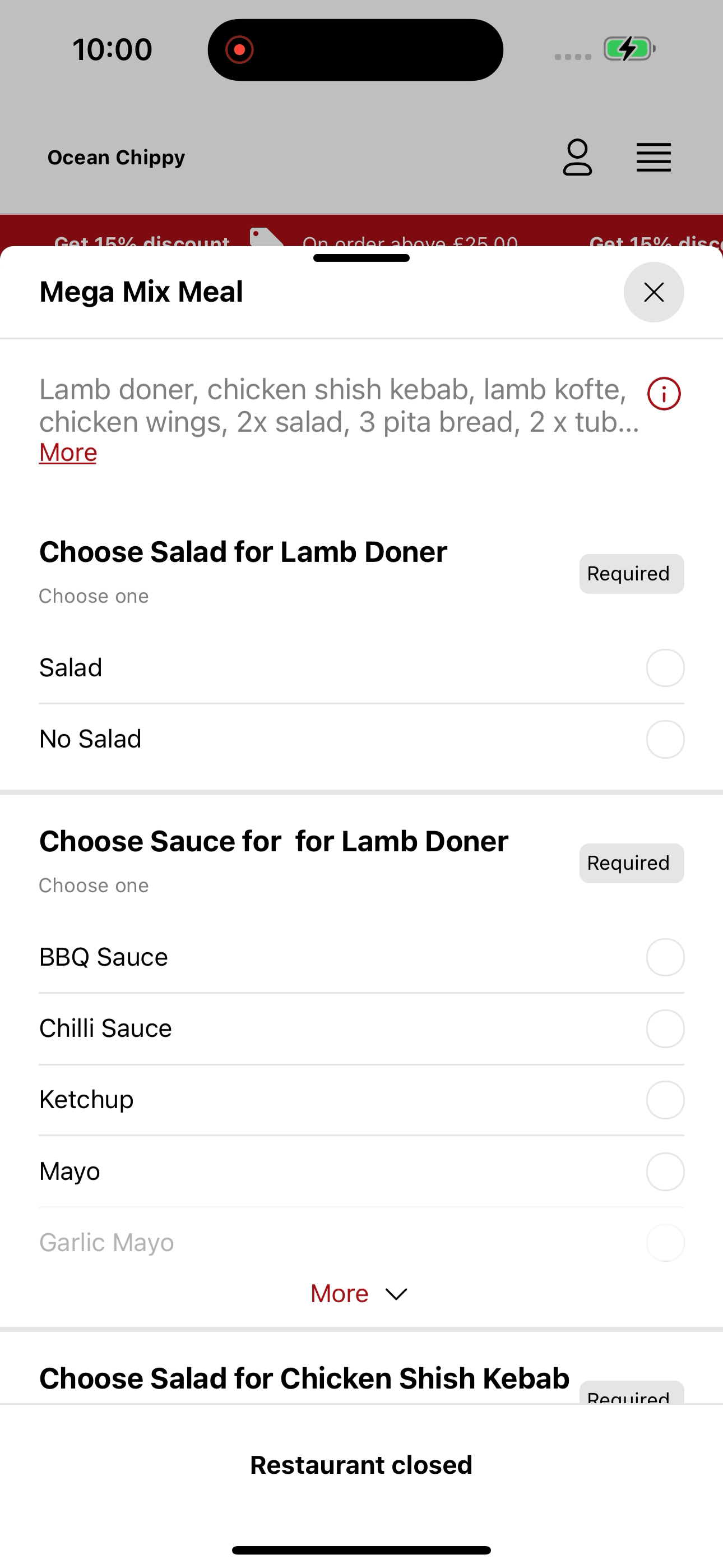 Ocean Chippy screenshot 7
