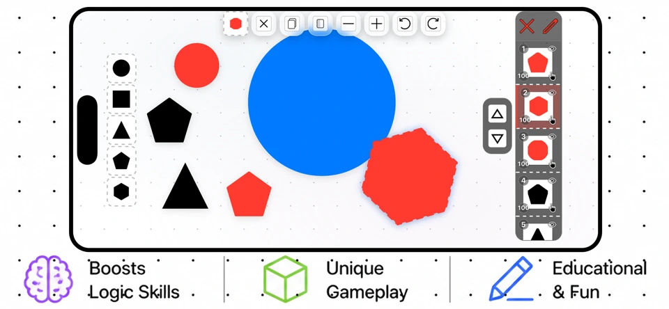 GeoArt Creator screenshot
