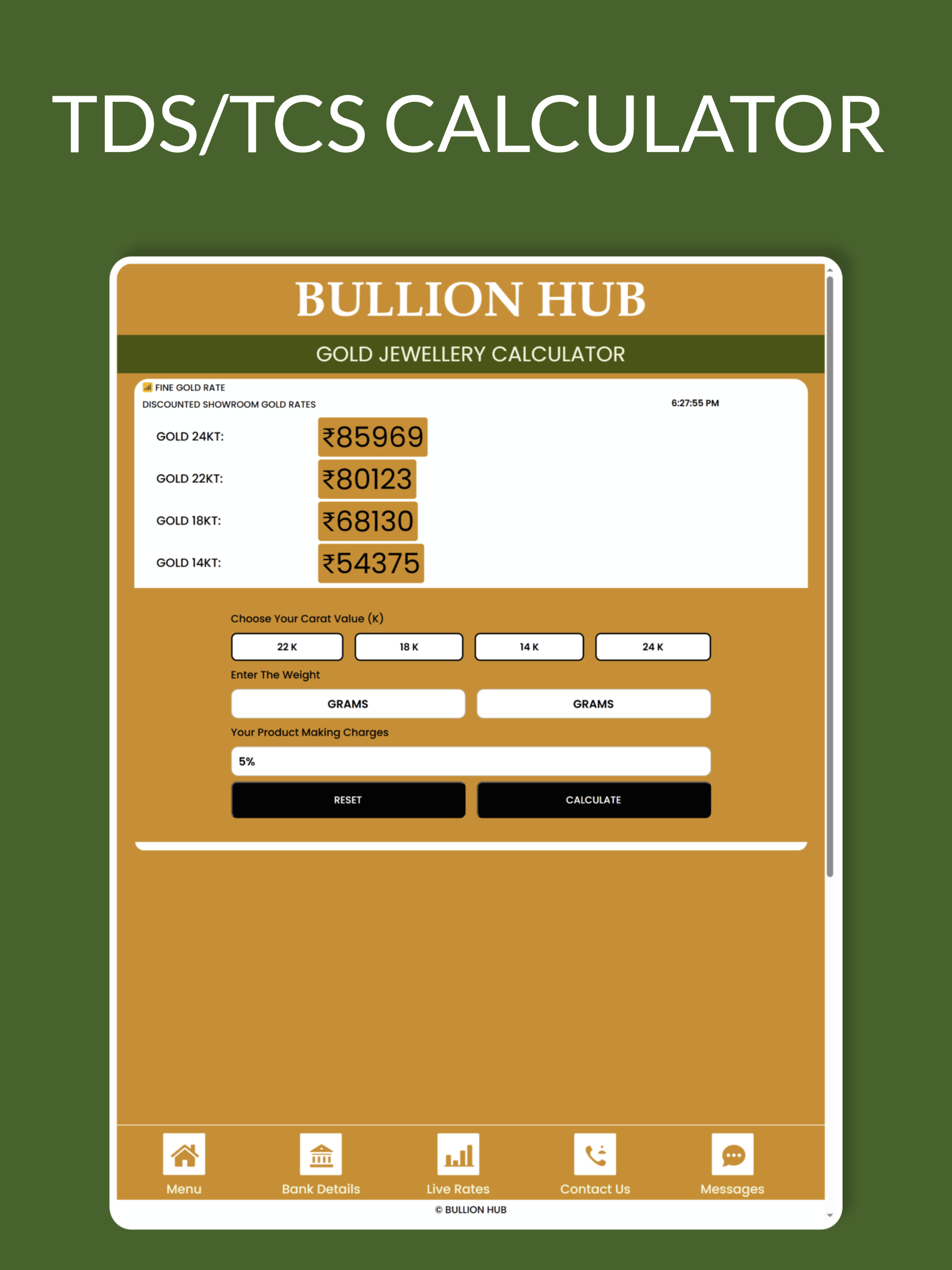 Bullion Hub screenshot 9