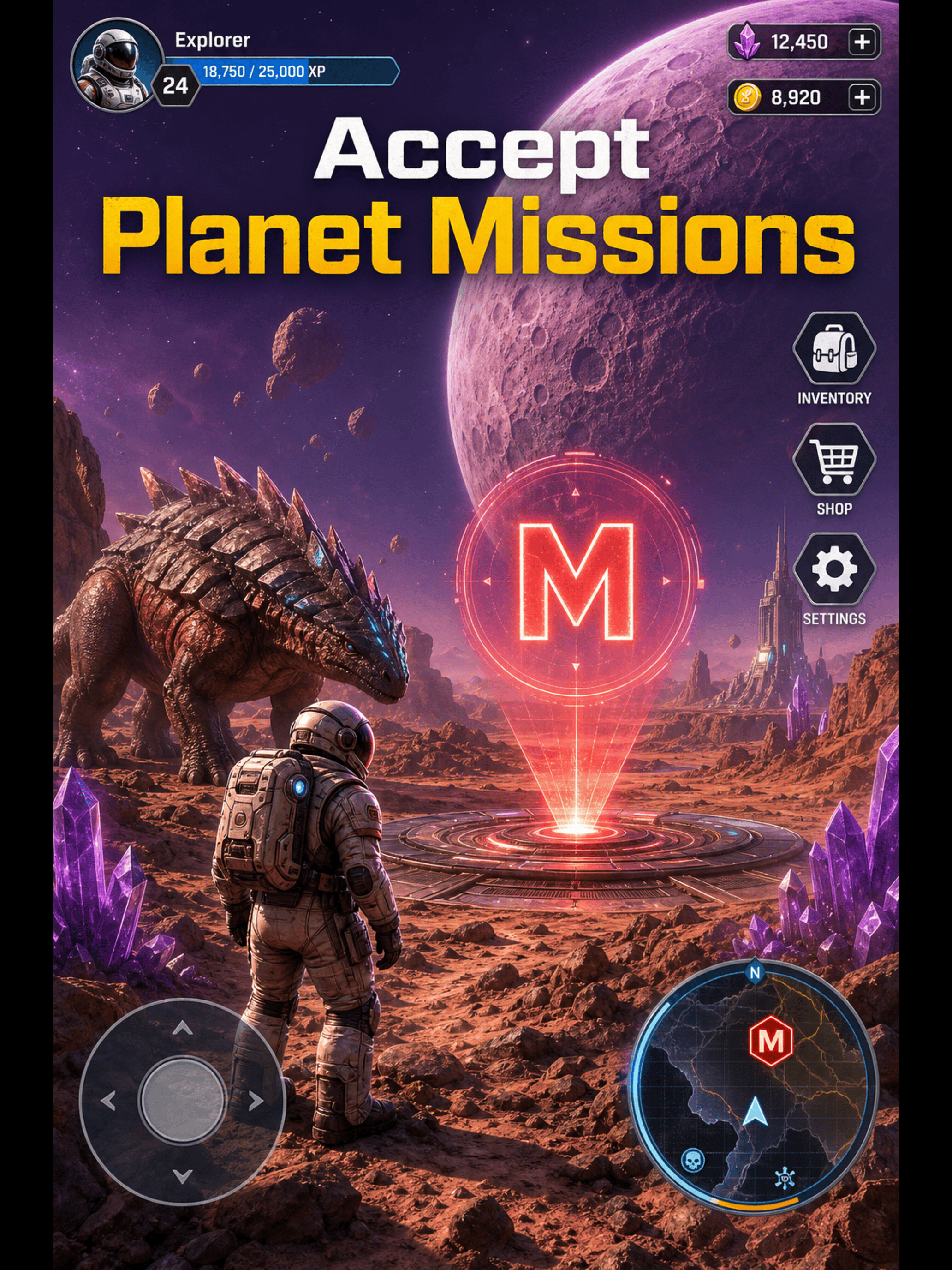 Universe of Alien screenshot 7