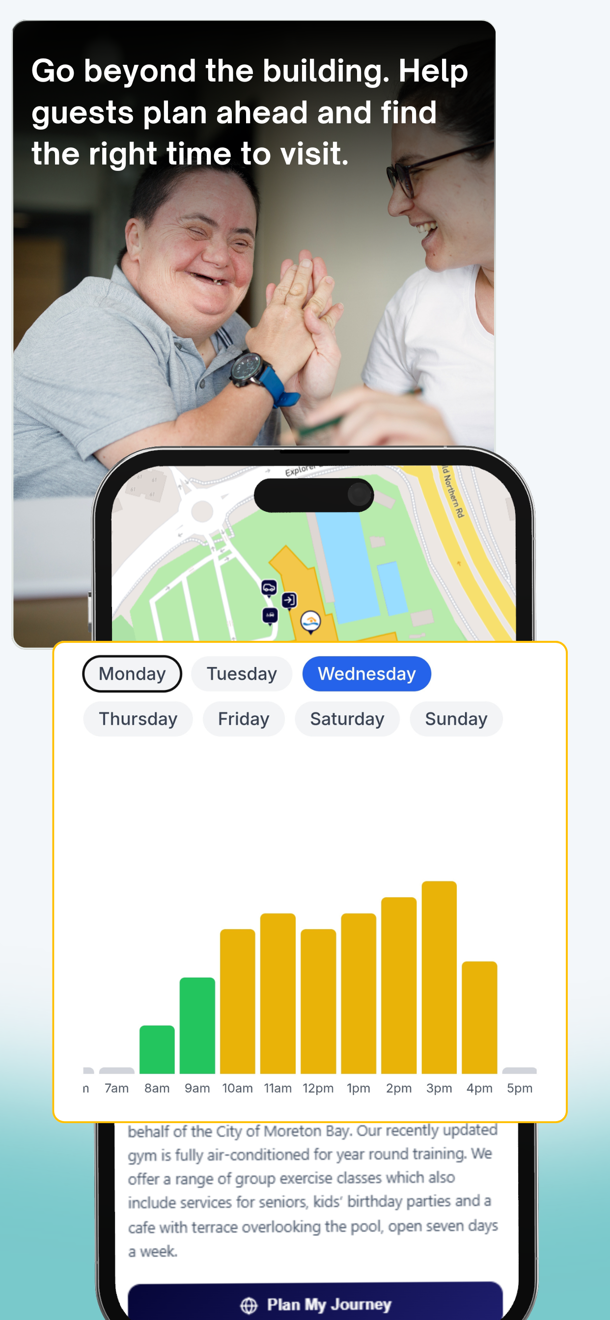 Access Maps screenshot 7