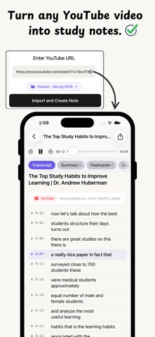 Humble Zen: AI Lecture Notes Screenshot 4 of 8