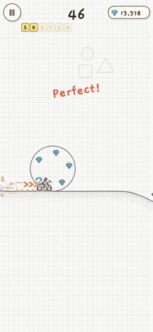 Paper Rider Screenshot 3 of 10