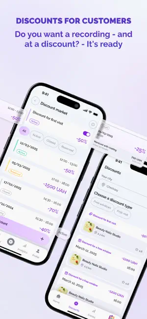 ANNA: Appointments & Clients screenshot 4