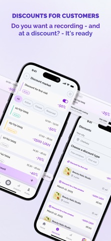 ANNA: Beauty Booking App screenshot