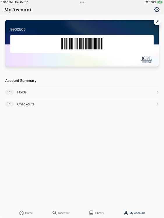 JCPL Mobile2 screenshot-3