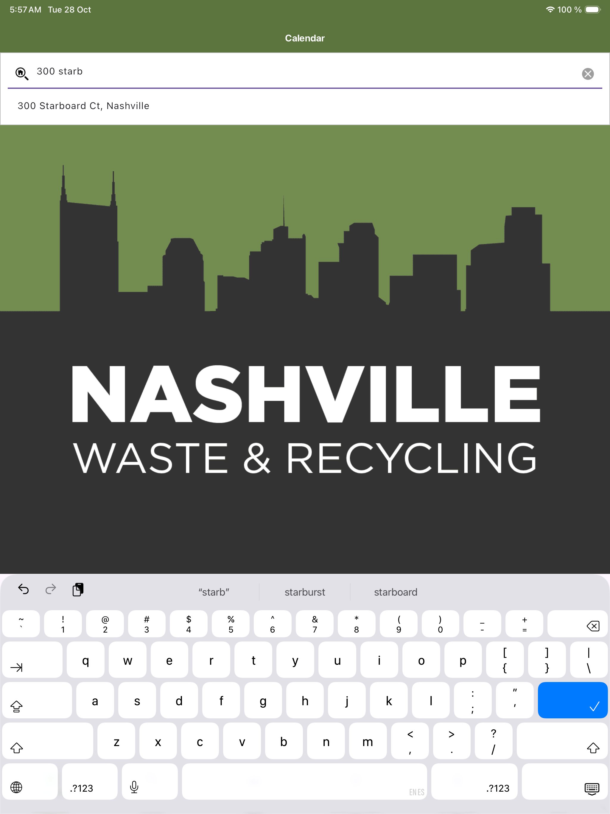 Nashville Waste and Recycling