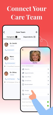 Diabetes Tracker - Diavena screenshot