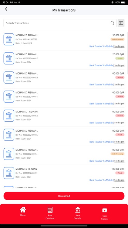 Al Jazeera Exchange - Qatar screenshot-3