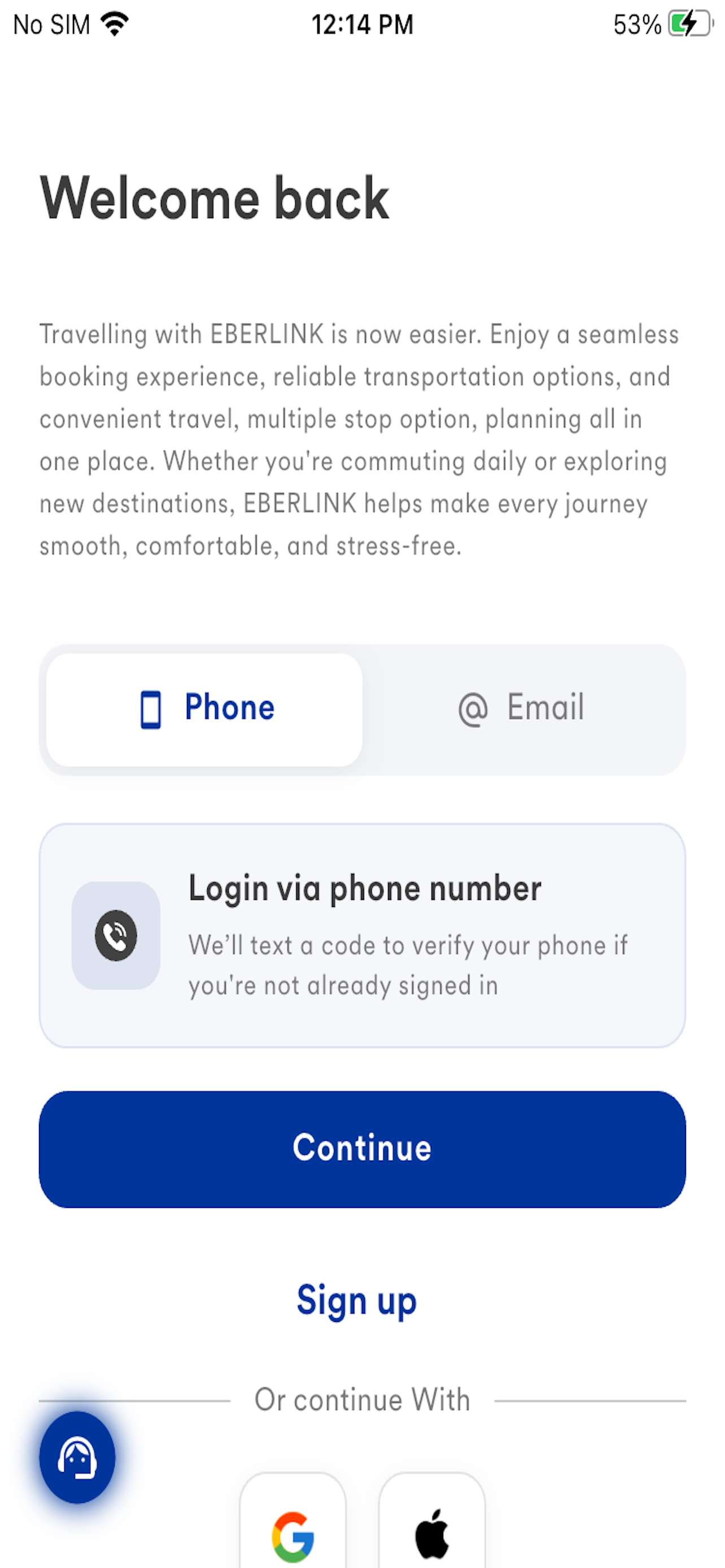 Eberlink Rider screenshot 3