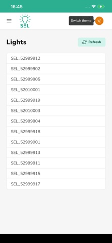 SEL Config Screenshot 1 of 8
