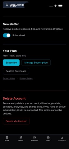 DropCue Screenshot 9 of 9