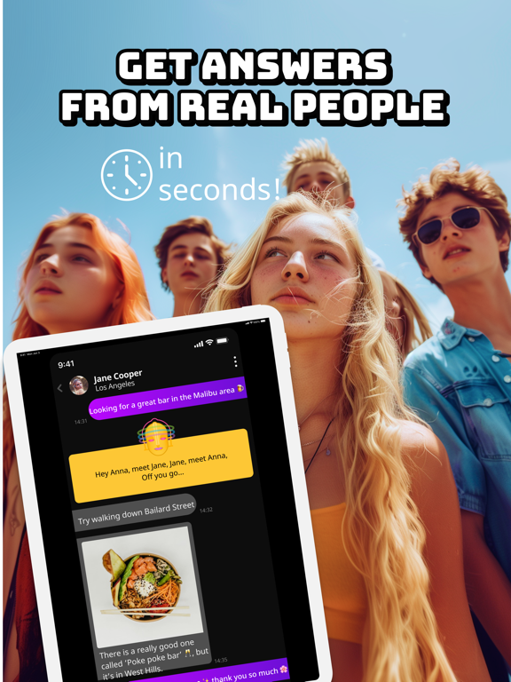 Screenshot #5 pour Superfy - Find your people!