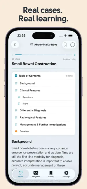 Learn X-Ray Radiology screenshot 4