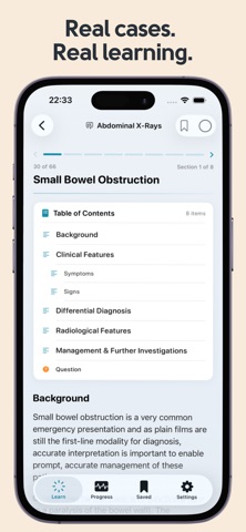 Learn X-Ray Radiology Screenshot 4 of 5