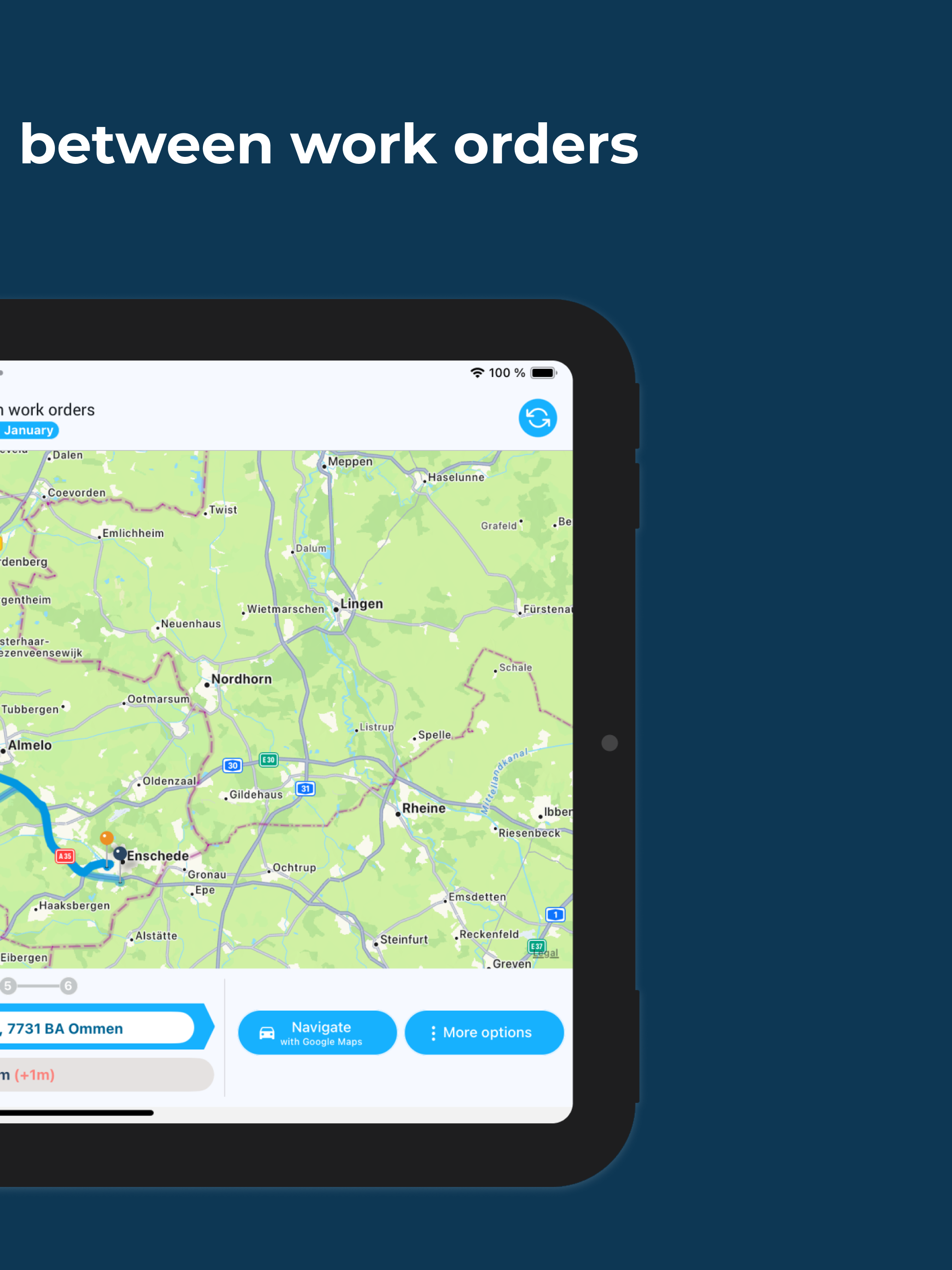 FieldBuddy Swift screenshot 12