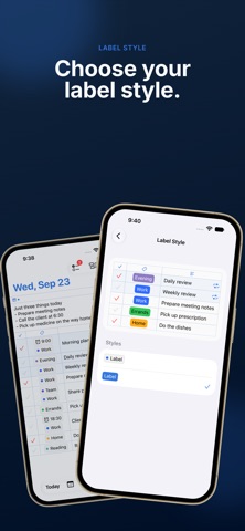 Labeled: To Do List & Planner Screenshot 7 of 7