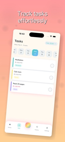 DayPlan-Plan smart Screenshot 2 of 5