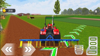 Tractor Farming Games Screenshot 2 of 3