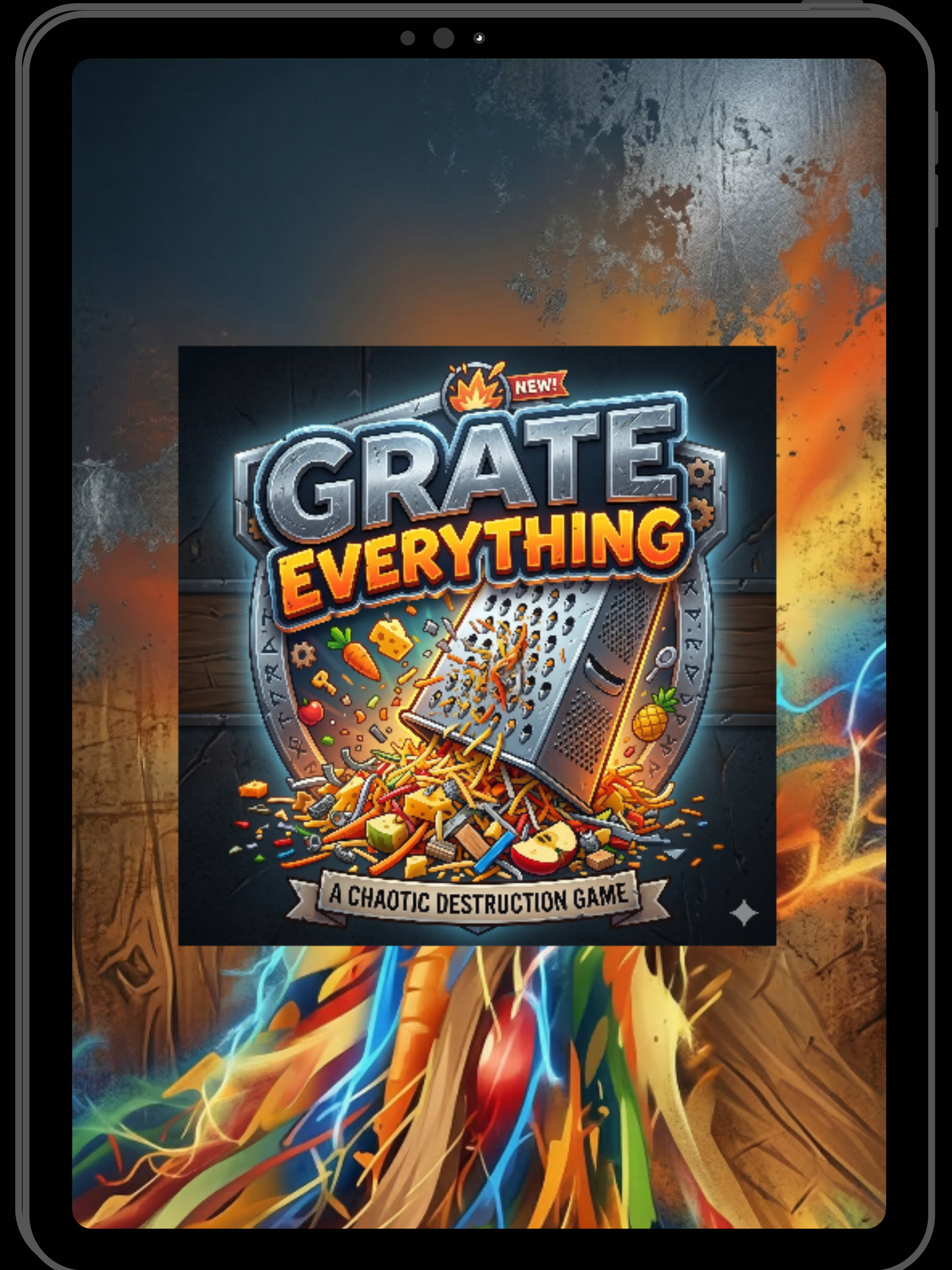 Grate Everything