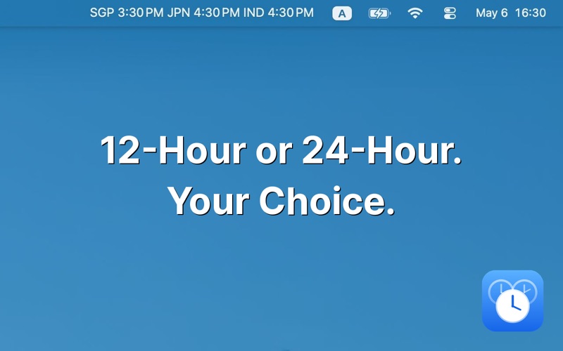 Screenshot #3 pour Times: World Clock & Timezones