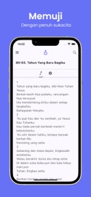 Buku Ende HKBP ⁺ screenshot