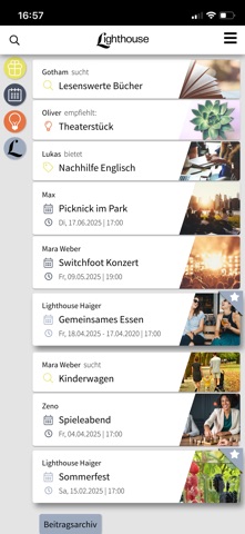 Lighthouse Haiger Screenshot 1 of 3