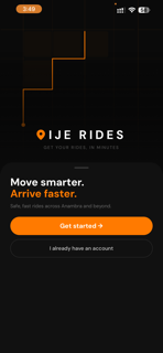 IJE Rides screenshot 2