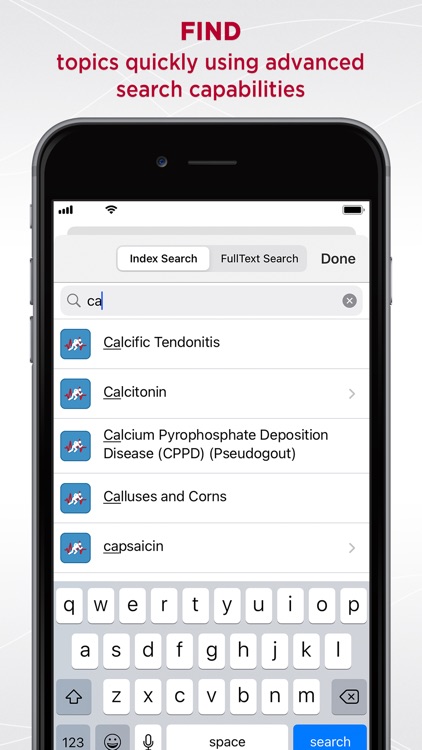 5 Minute Sports Med Consult screenshot-3