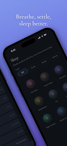 Arrival: Breathing & Sleep Screenshot 2 of 7