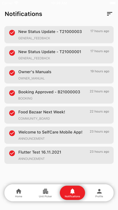 Sunway Nexis Screenshot