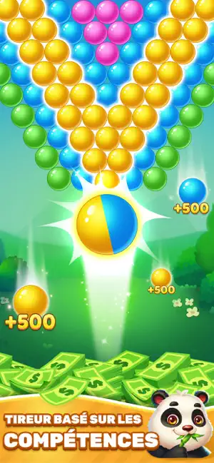 Bubble Glint iPhone screenshot 3