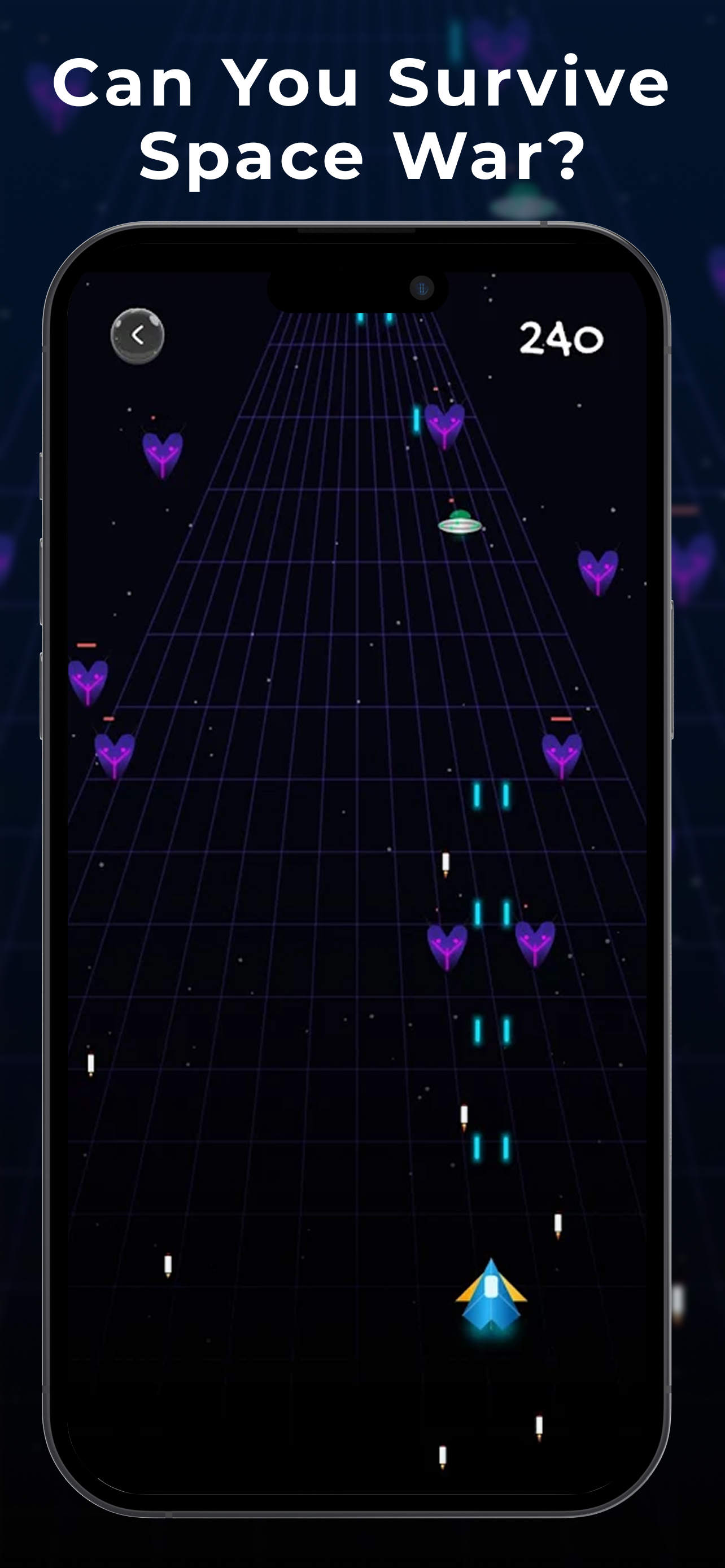 Mini Arcade Games - Tap & Play