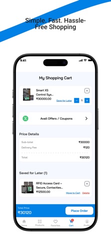 Elemart screenshot
