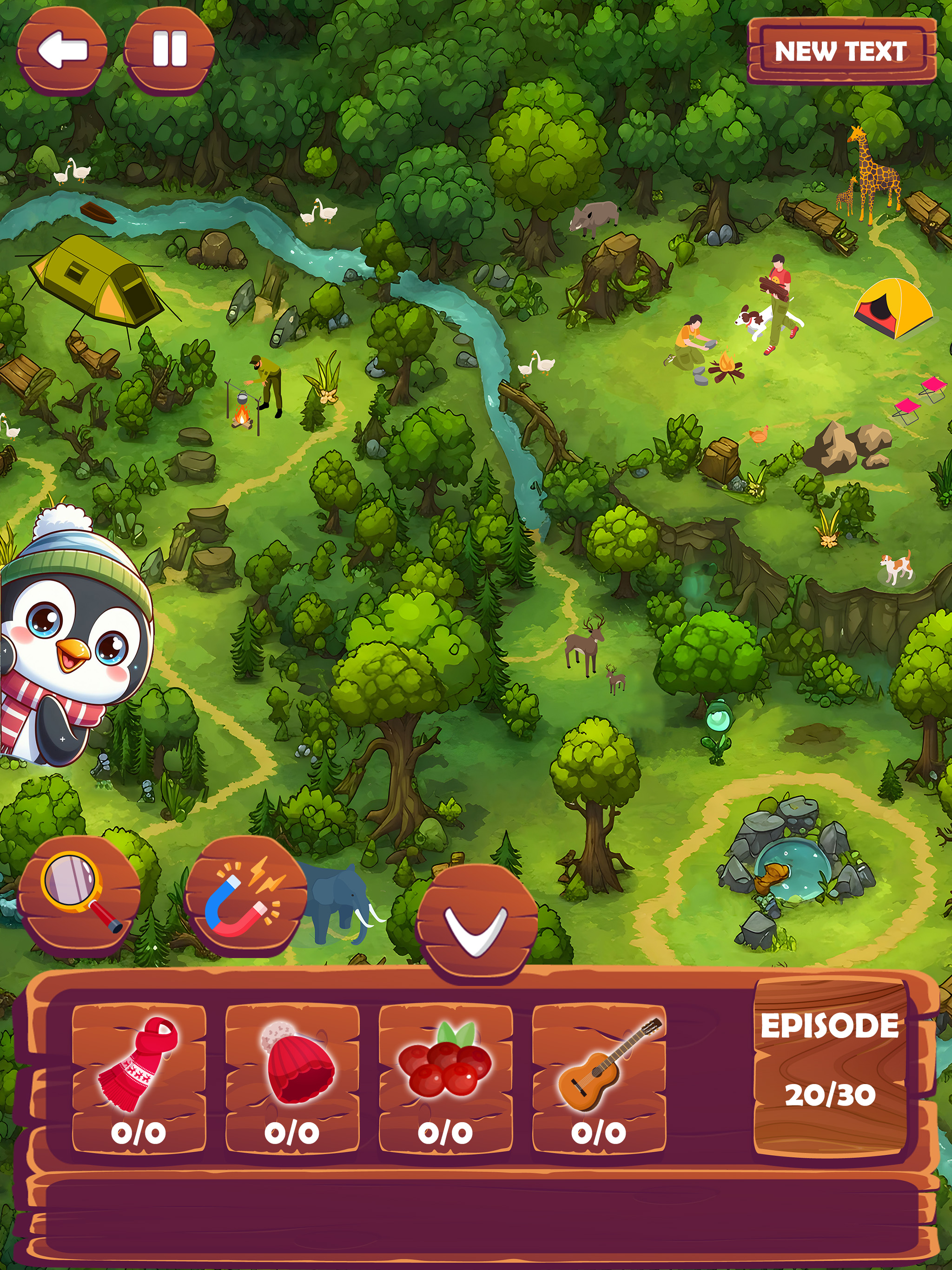 Find Objects: Island & Beach screenshot 9
