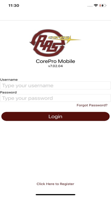 RAS CorePro Mobile