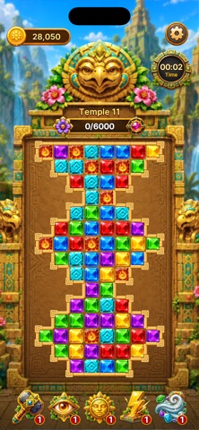 Fortune Bloom Gems Screenshot 3 of 9