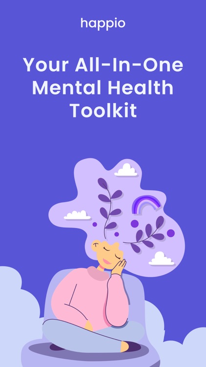 Happio: Mental Health & Sleep