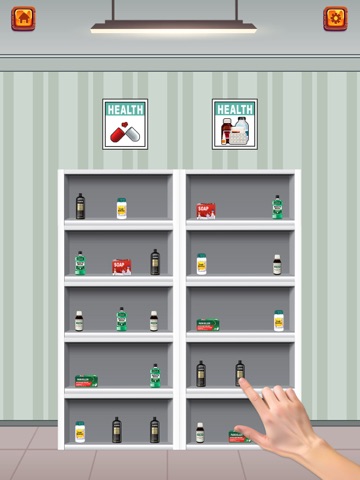 Satisfying & Relaxing Games iPad screenshot