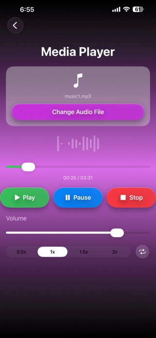 Audiovex Screenshot 7 of 10
