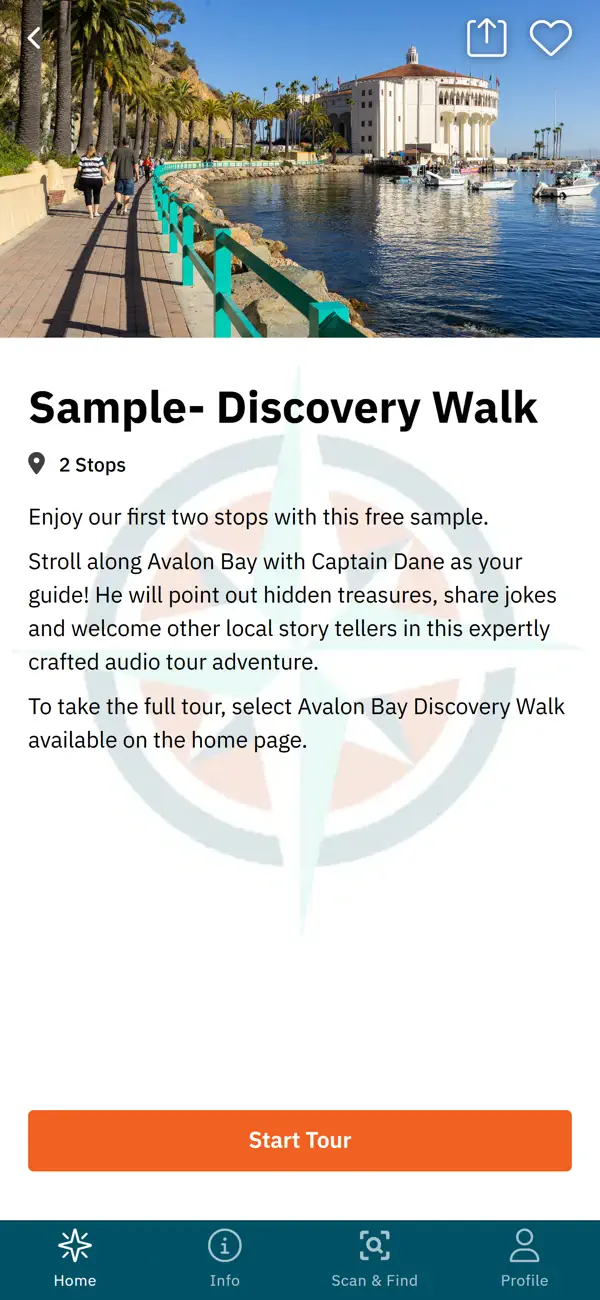 Screenshot #2 pour Catalina Compass
